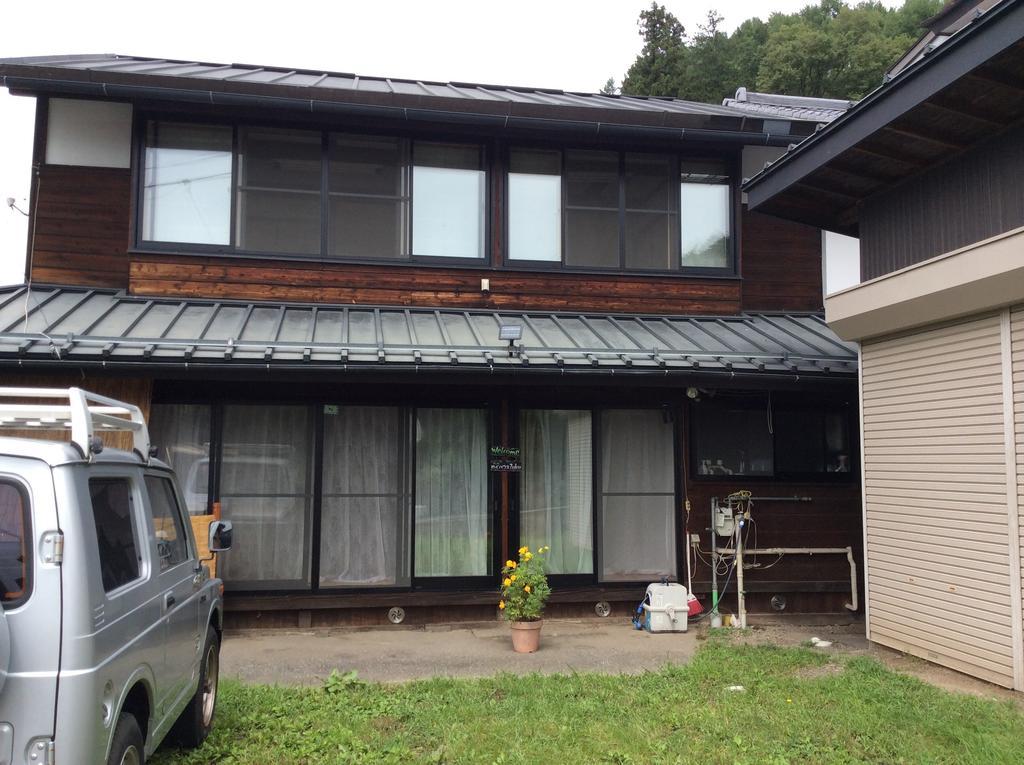 Villa Megu House ZuKu Suwa  Exterior foto