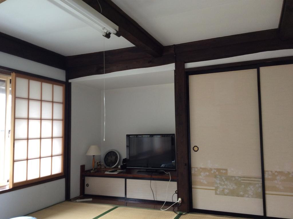 Villa Megu House ZuKu Suwa  Zimmer foto
