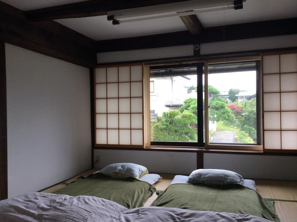 Villa Megu House ZuKu Suwa  Zimmer foto