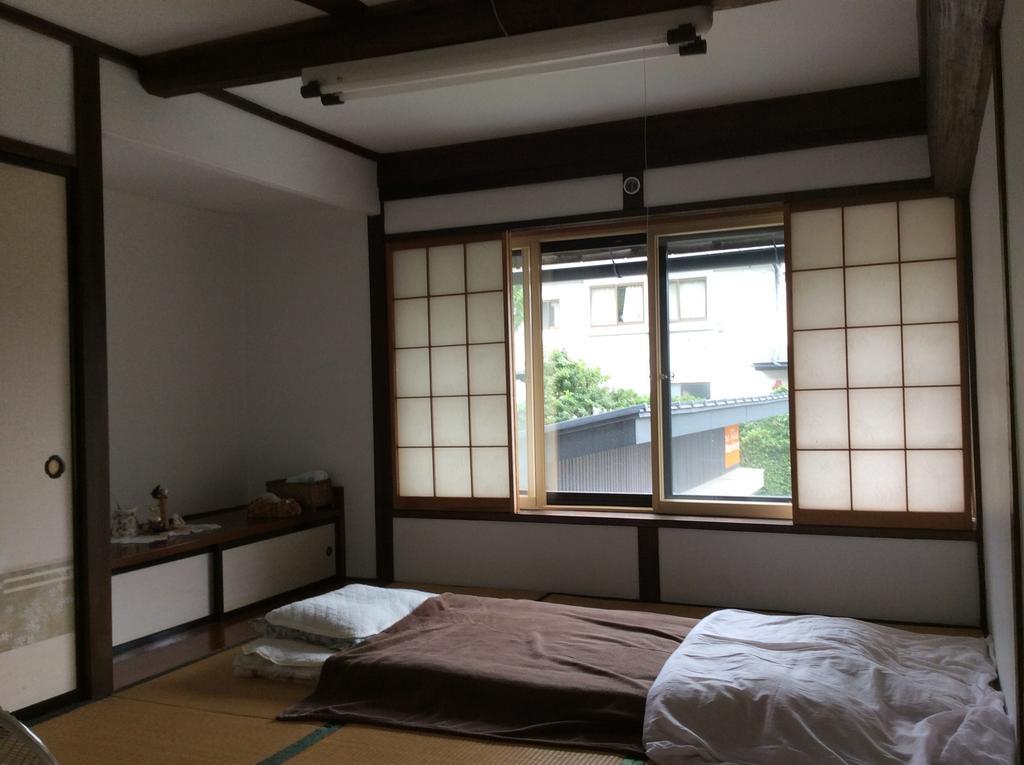 Villa Megu House ZuKu Suwa  Zimmer foto